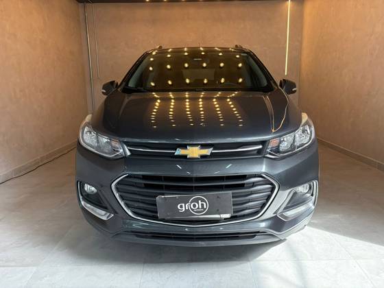 CHEVROLET TRACKER 1.4 16V TURBO FLEX LT AUTOMÁTICO
